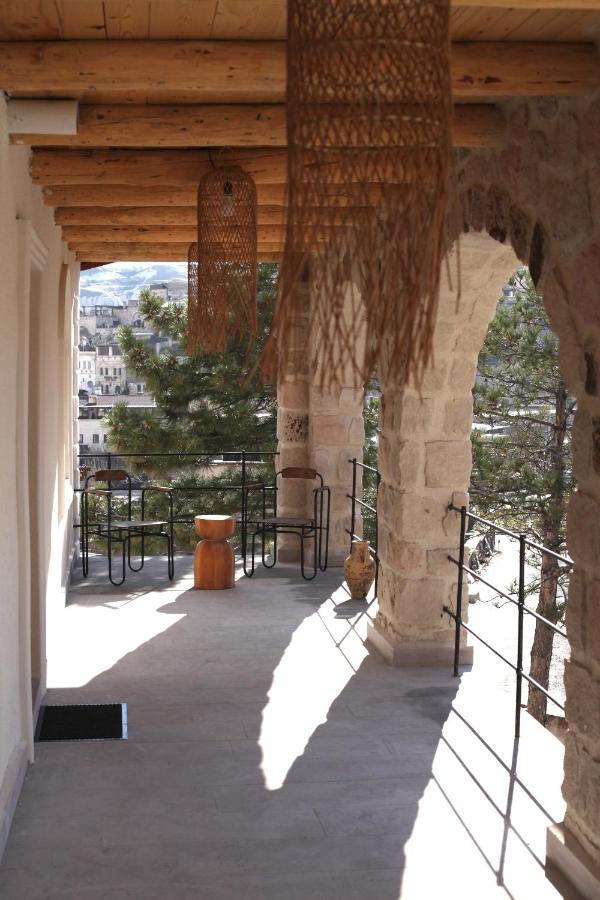Cappadocia Naif Hotel - Adults Only Göreme Buitenkant foto
